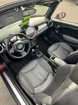 2012 MINI Cooper Convertible photo 5