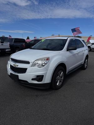 2014 Chevrolet Equinox LS photo 1