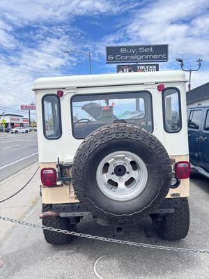 1977 Jeep CJ-5 4x4 photo 4