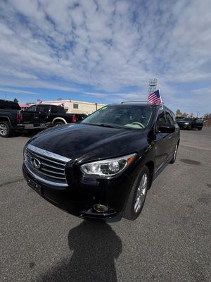 2014 INFINITI QX60 3.5 AWD photo 1
