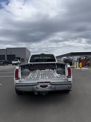 2002 Ford F-350 Super Duty Crew Cab photo 3