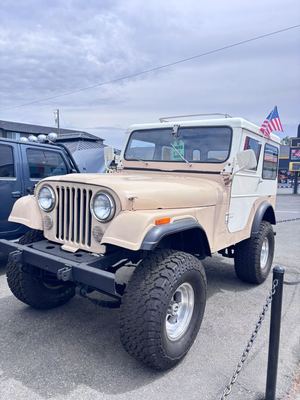 1977 Jeep CJ-5 4x4 photo 1