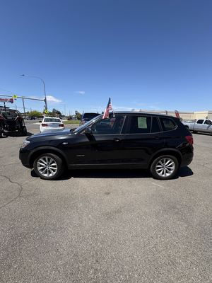 2015 BMW X3 xDrive28i photo 2