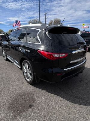2014 INFINITI QX60 3.5 AWD photo 3
