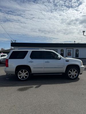 2009 Cadillac Escalade AWD photo 6